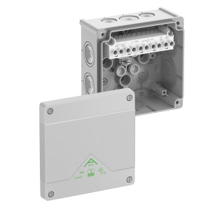 Spelsberg - 80642001 - Abox 060-6² Abzweigkasten