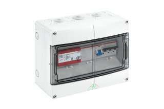 Spelsberg - 73610201 - AKi 12 EMOBIL 11kW-ÜSS Kleinverteiler