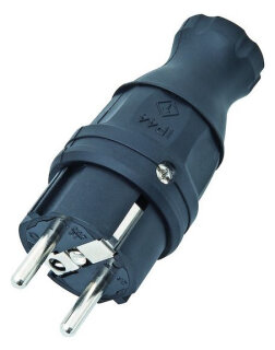 PROTEC.class SCHUKO PSMARTS Elastomer-Stecker