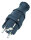 PROTEC.class SCHUKO PSMARTS Elastomer-Stecker