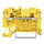 2-Leiter-Durchgangsklemme 2202-1206 Push-in CAGE CLAMP 2,5 mm² gelb