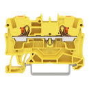 2-Leiter-Durchgangsklemme 2204-1206 Push-in CAGE CLAMP 4...