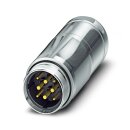 Kupplungssteckverbinder SM-5EP1N8A9L32S M40 6-polig 70 A...