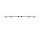 4-Leiter-Durchgangsklemme 2204-1401 Push-in CAGE CLAMP 4 mm² braun
