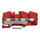 3-Leiter-Durchgangsklemme 2216-1303 Push-in CAGE CLAMP 16...