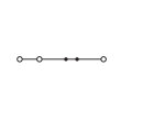 3-Leiter-Durchgangsklemme 2202-6301 Push-in 2,5 mm²...