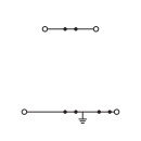 WAGO - 2000-2228 - Doppelstockklemme