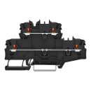 Doppelstockklemme 2202-2705 Push-in CAGE CLAMP 2,5...