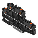 Doppelstockklemme 2202-2705 Push-in CAGE CLAMP 2,5...