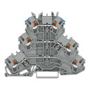 Dreistockklemme 2202-3203 Push-in CAGE CLAMP 2,5 mm²...
