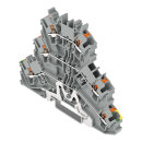 Dreistockklemme 2202-3227 Push-in CAGE CLAMP 2,5 mm²...