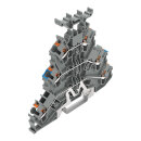 Dreistockklemme 2202-3248 Push-in CAGE CLAMP 2,5 mm²...