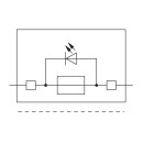 WAGO - 2002-1711/1000-541 - 3-Leiter-Sicherungsklemme