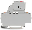 2-Leiter-Sicherungsklemme 2202-1611 Push-in CAGE CLAMP...