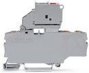 3-Leiter-Sicherungsklemme 2202-1711 Push-in CAGE CLAMP...