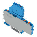 3-Leiter-Sicherungsklemme 2202-1714 Push-in CAGE CLAMP...