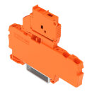 3-Leiter-Sicherungsklemme WAGO 2202-1712 2,5 mm²...