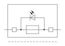 2-Leiter-Sicherungsklemme 2202-1911 Push-in CAGE CLAMP...