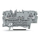 2-Leiter-Basisklemme 2002-1661 Push-in CAGE CLAMP 2,5...