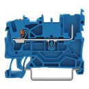 1-Leiter-Basisklemme 2222-1204 Push-in CAGE CLAMP 2,5...