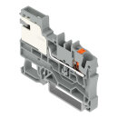 1-Leiter-Potentialausgleichsklemme 2202-7111 Push-in 2,5...