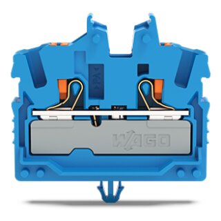 WAGO - 2252-314 - 2-Leiter-Mini-Durchgangsklemme