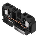 2-Leiter-Durchgangsklemme 284-905 CAGE CLAMP 10 mm²...