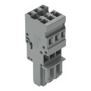 1-Leiter-Federleiste 769-103/142-000 CAGE CLAMP 4...