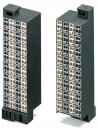 Rangierwabe 726-326 32-polig 10 A 500 V grau/weiß