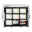 Verbindungsklemmenset 887-932 L-BOXX 102 Serie 221 2273 207