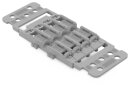 Befestigungsadapter mit Zugentlastung WAGO 221-2514...