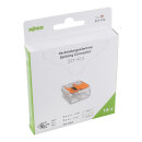 Verbindungsklemme mit Hebeln 221-412 CAGE CLAMP 4...