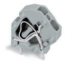Anreihbare Leiterplattenklemme 745-3809 CAGE CLAMP 4...