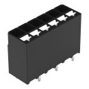 THR-Leiterplattenklemme 2086-1126 6-polig 1,5 mm²...