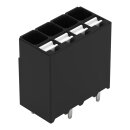 THR-Leiterplattenklemme 2086-1124 4-polig Push-in 1,5...