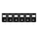 THR-Leiterplattenklemme 2086-3226 6-polig Push-in CAGE...