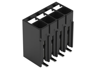 SMD-Leiterplattenklemme 2086-1104 4-polig 1,5 mm² Push-in