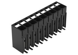 SMD-Leiterplattenklemme 2086-1109 9-polig 1,5 mm² Push-in CAGE CLAMP
