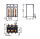SMD-Leiterplattenklemme 2086-1105 5-polig Push-in CAGE CLAMP 1,5 mm²