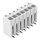 SMD-Leiterplattenklemme 2086-1107 7-polig 1,5 mm²...