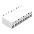 SMD-Leiterplattenklemme 2086-1108 8-polig Push-in CAGE CLAMP 1,5 mm²