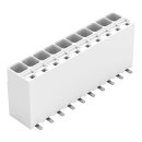SMD-Leiterplattenklemme 2086-1110 10-polig 1,5 mm²...