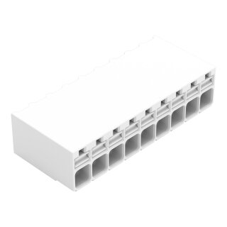 SMD-Leiterplattenklemme 2086-1209 9-polig 1,5 mm² Push-in CAGE CLAMP