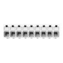SMD-Leiterplattenklemme 2086-1209 9-polig 1,5 mm²...