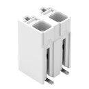 SMD-Leiterplattenklemme 2086-3102 2-polig Push-in CAGE...