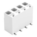 SMD-Leiterplattenklemme 2086-3104 4-polig 1,5 mm²...