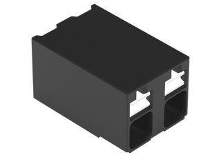 SMD-Leiterplattenklemme 2086-3202 2-polig Push-in CAGE CLAMP 1,5 mm²