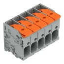 Leiterplattenklemme 2606-1105 Push-in CAGE CLAMP 5-polig...