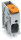 Leiterplattenklemme 2606-1101 1-polig 6 mm² Hebel Push-in rot