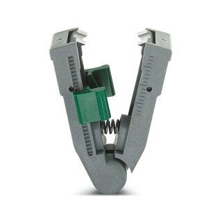 Ersatzmesser QUICK WIREFOX 6 SC EM 20 mm für Abisolierzange
